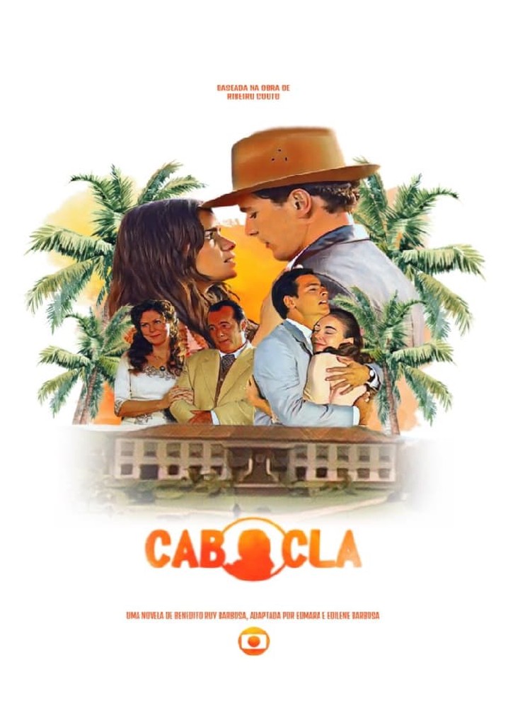Donde assistir Cabocla - ver séries online